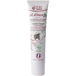 Mkl Green Nature Organic Donkey Milk Face Cream 40ml