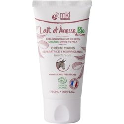 Mkl Green Nature Organic Donkey Milk Hand Cream 50ml