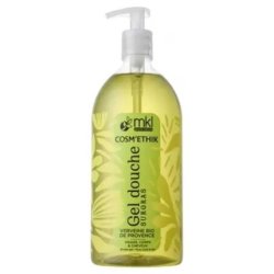 Mkl Green Nature Cosm'ethik Shower Gel Provence Verbena 1 Liter