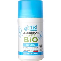 Mkl Green Nature Organic Neutral Deodorant 50ml