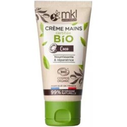 Mkl Green Nature Organic Coconut Hand Cream 50ml