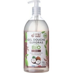 Mkl Green Nature Organic Coconut Surgras Shower Gel 1L