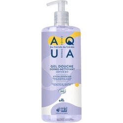 Mkl Green Nature Aqua Shower Gel Dermo-Cleanser Organic 1L