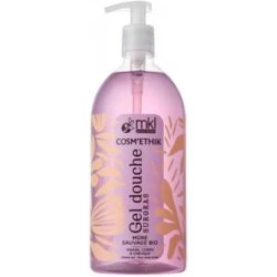 Mkl Green Nature Cosm'ethik Organic Wild Blackberry Surgras Shower Gel 1L