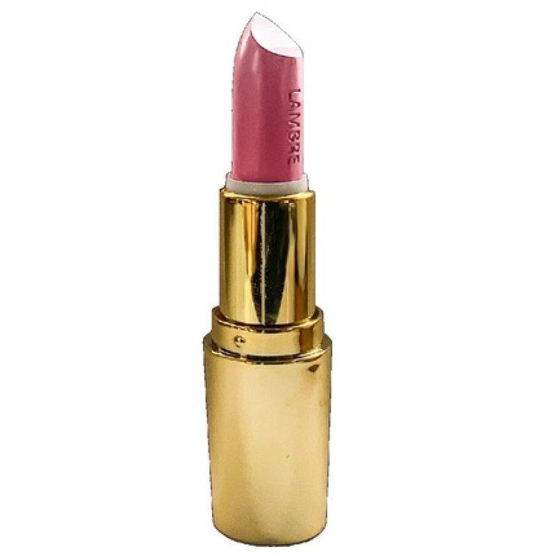 Lambre Exclusive Colour Lipstick In Bubblegum Pink, 4g