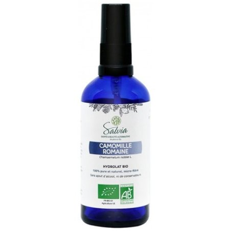The Salvia Organic Hydrosol Roman Chamomile 100ml