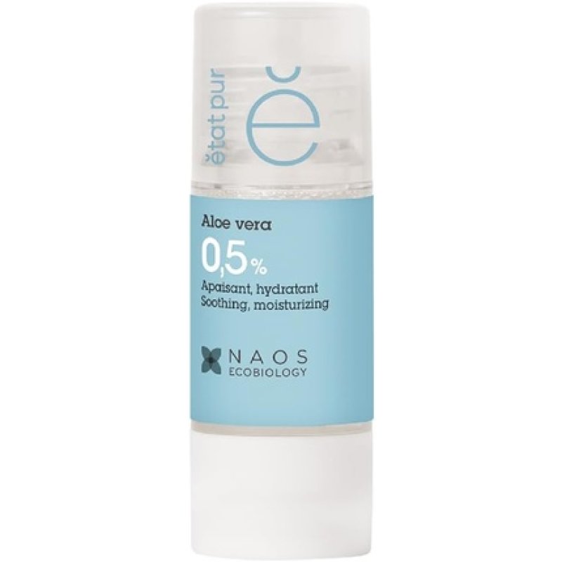 Etat Pur Pure Active Aloe Vera 15ml