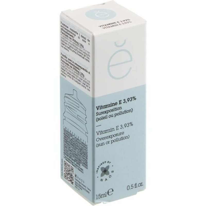 Etat Pur Vitamin E Active Pure 15ml