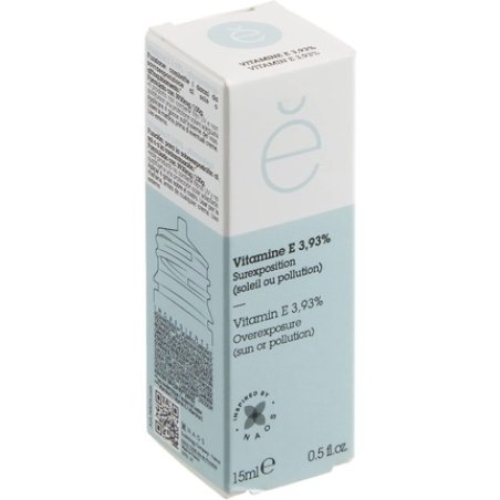 Etat Pur Vitamin E Active Pure 15ml