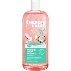Energie Fruit pH Neutral Shower Gel Coconut & Organic Shea Butter