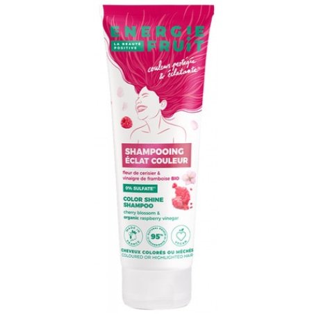 Energy Fruit Shampoo Color Shine 250ml
