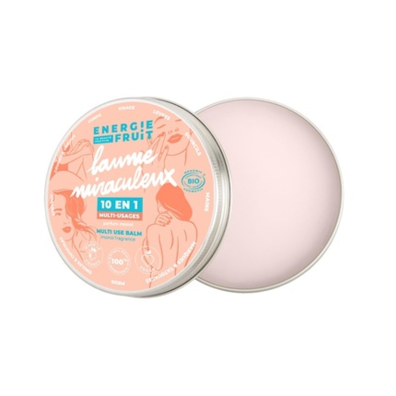 Energy Fruit 10 in 1 Miracle Balm for Body & Face