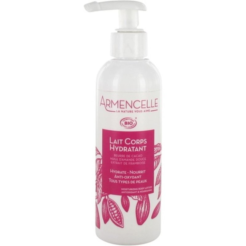 Armencelle Organic Moisturizing Body Milk 200ml