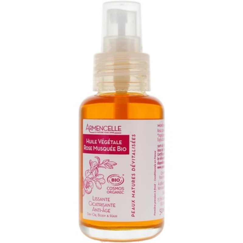 Armencelle Organic Rose Hip Oil 50ml