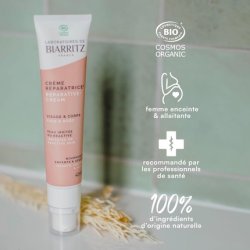 Laboratoires De Biarritz Repairing Cream for Irritated or Reactive Skin