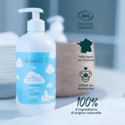 Laboratoires de Biarritz Organic Alga Natis Cleansing Water