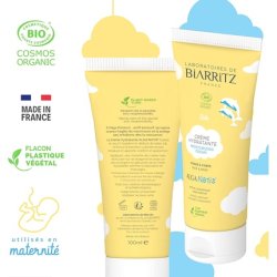 Laboratoires de Biarritz Alga Natis Organic Moisturizing Cream 100ml
