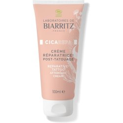 Laboratoires De Biarritz Organic Post-Tattoo Repair Cream 100ml