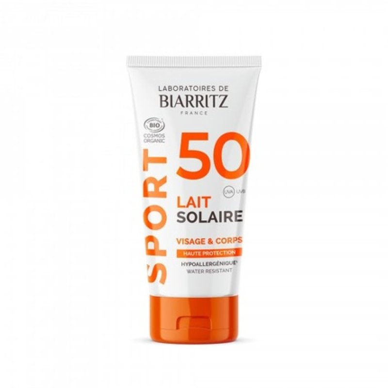 Alga Maris Lab Biaritz Sport Sunscreen SPF50 50ml