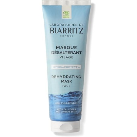 Laboratoires De Biarritz Hydra-Protect Rehydrating Face Mask Organic 75ml