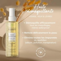 Laboratoires De Biarritz Organic Cleansing Oil 200ml