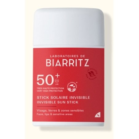 Laboratoires de Biarritz LB3609 sunscreen Sunscreen stick Face 50 Adults