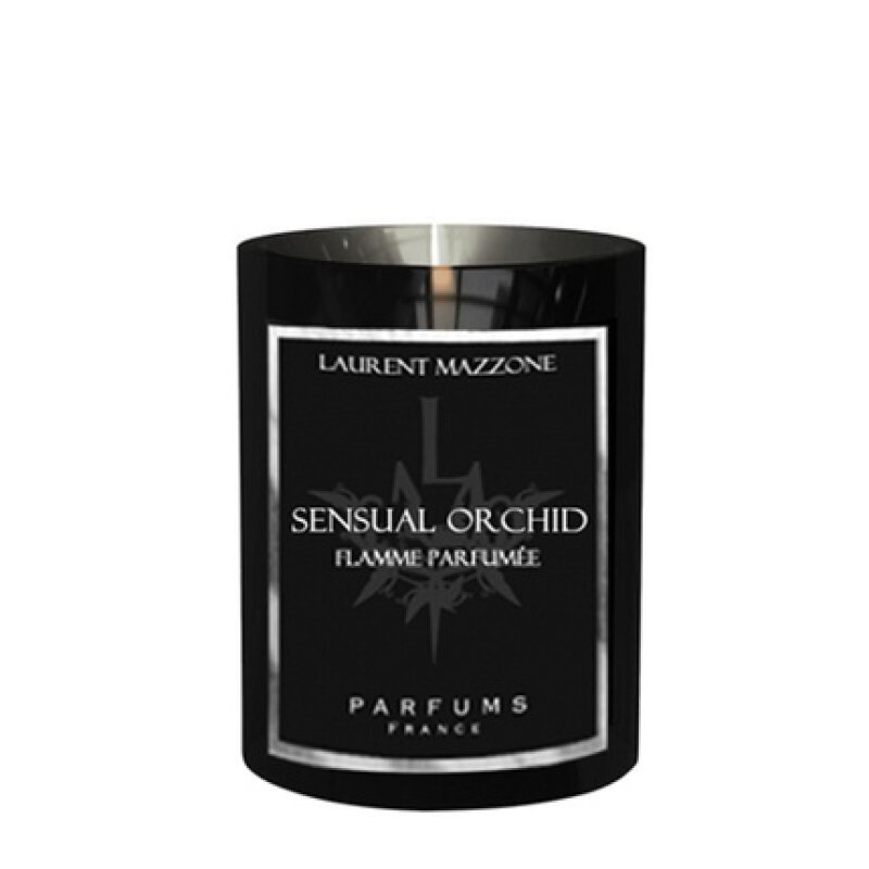 Laurent Mazzone Sensual Orchid Scented Candle 300 G