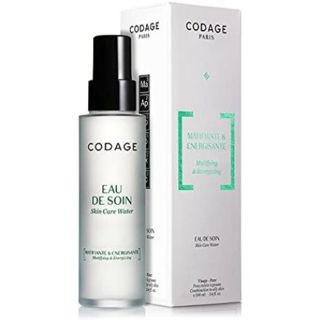 CODAGE Paris Matifying & Energising Treatment Water 100ml