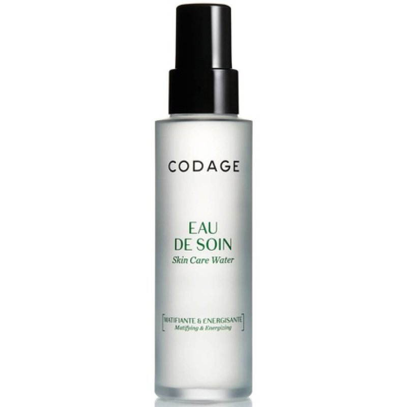 Codage Eau De Soin Mattifying Energizing Essence Water - 100 Ml