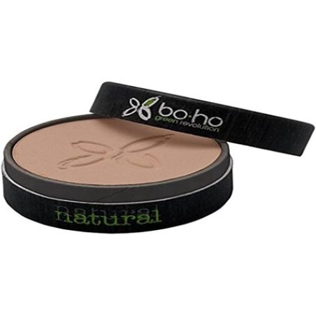 Compact Powder 02 Light Beige 4.5g