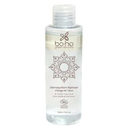 Boho Green Make-up Bi-Phase Make-up Remover for Face and Eyes 100ml
