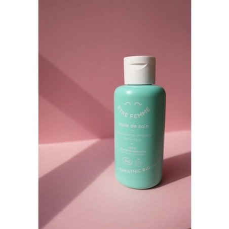 Fun'ethic 30 Plus Hm30 Velvet Well-Being Oil Cosmebio Certified 100ml