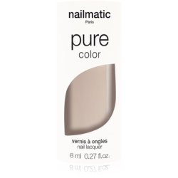 Nailmatic Pure Color Nail Polish - ANGELA, Sable/Sand, 8 ml