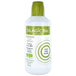 Silagic Joint Bio-Silicon of Organic Origin 1L Food Supplement