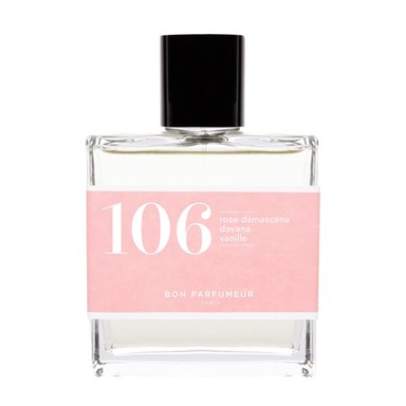 Bon Parfumeur Number 101 Rose Fragrance With White Cedar - 100 Ml