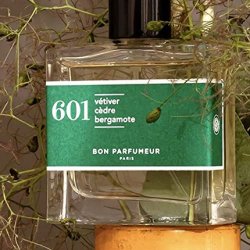 BON PARFUMEUR Les Classiques 601 Vetiver & Wildflower Eau de Parfum 100ml