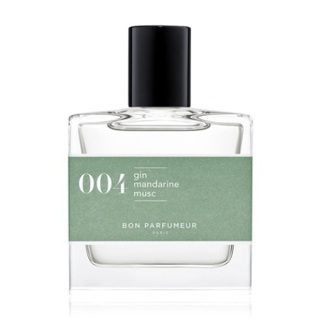 Bon Parfumeur 004 Gin - Mandarine - Musc Eau De Parfum 30 Ml