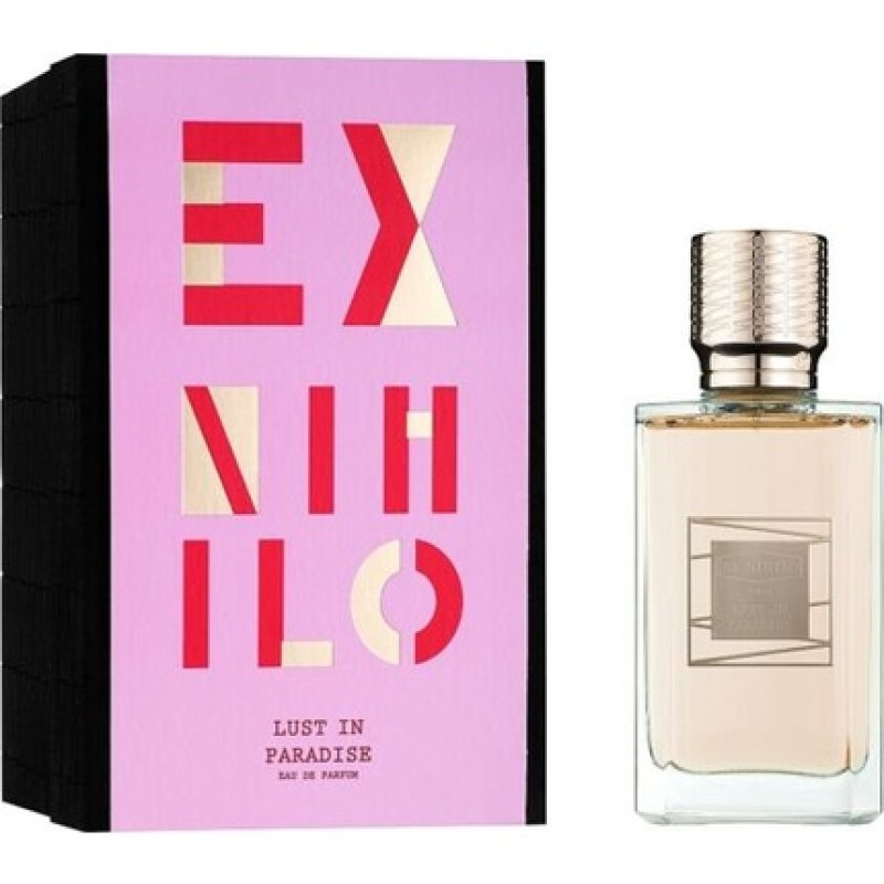 Lust in Paradise by Ex Nihilo 100ml Eau De Parfum Unisex