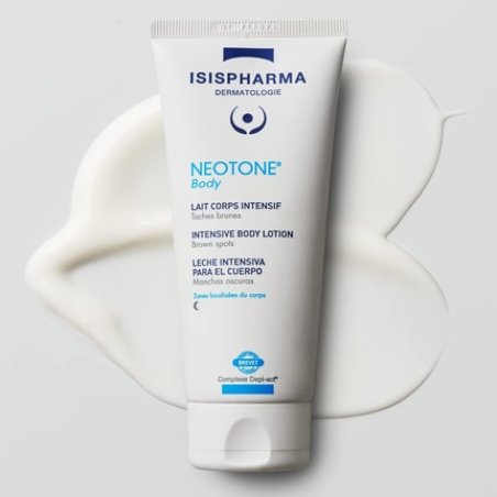 Isispharma Neotone Body Intensive Pigment Spot Body Milk for Sensitive Skin 100ml