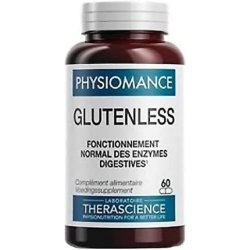 Glutenless 60 Capsules