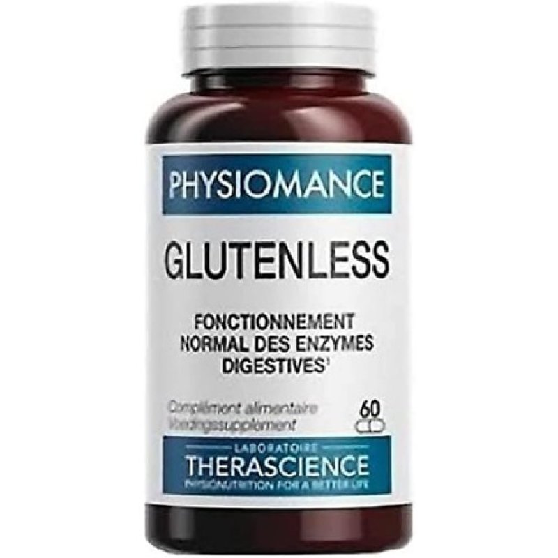 Glutenless 60 Capsules