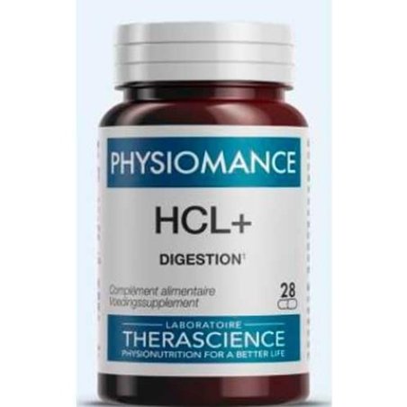 Physiomance HCL 28 Capsules
