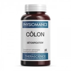 Therascience Physiomance Colon - 60 Capsules