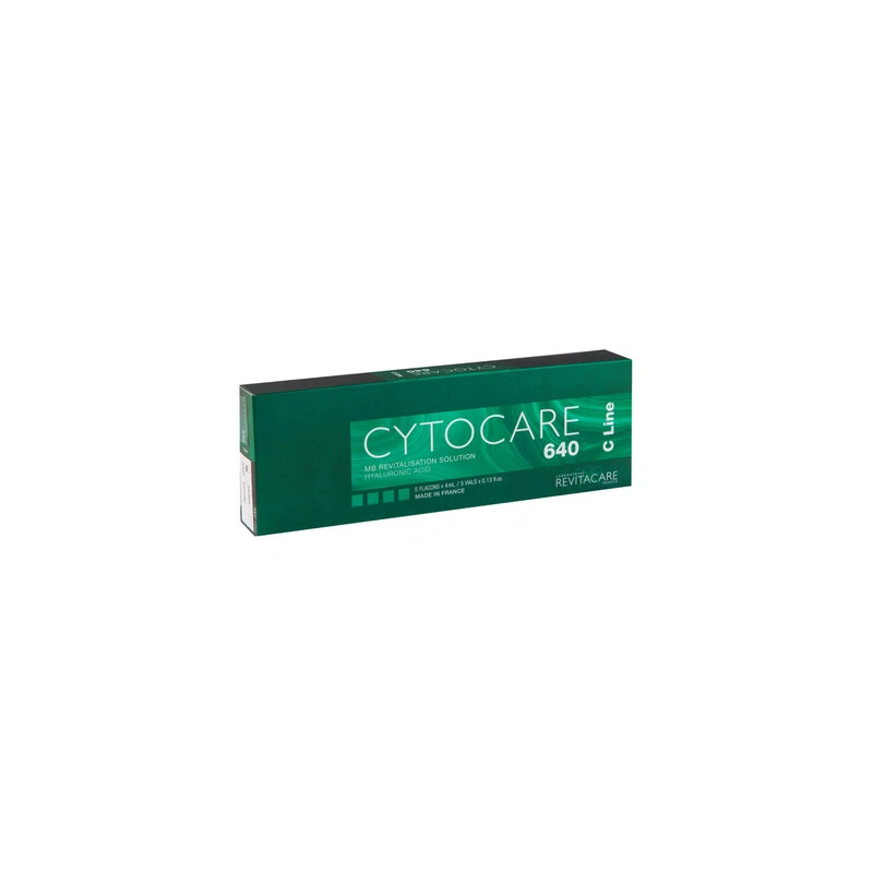 Cytocare Cytocare 640 - 5 X 4 Milliliters