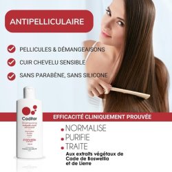 Pharma Recherche Caditar Shampoo 150ml