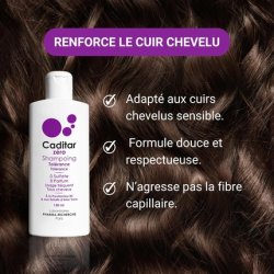 Caditar Zero Tolerance Shampoo 150ml
