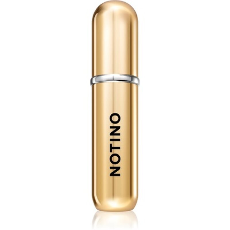 Notino Perfume Atomiser Gold 5 ml