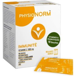 Immunity Vitamin C 10 Sachets 4g