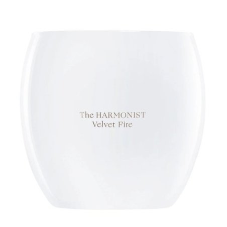 The Harmonist Velvet Fire Scented Candle 190g