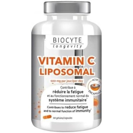 Biocyte Liposomal Vitamin C Dietary Supplement
